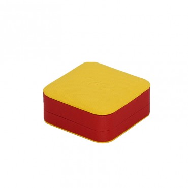 Earring&pendent Box  (Red /Yellow , RBA/RBA/RBA)